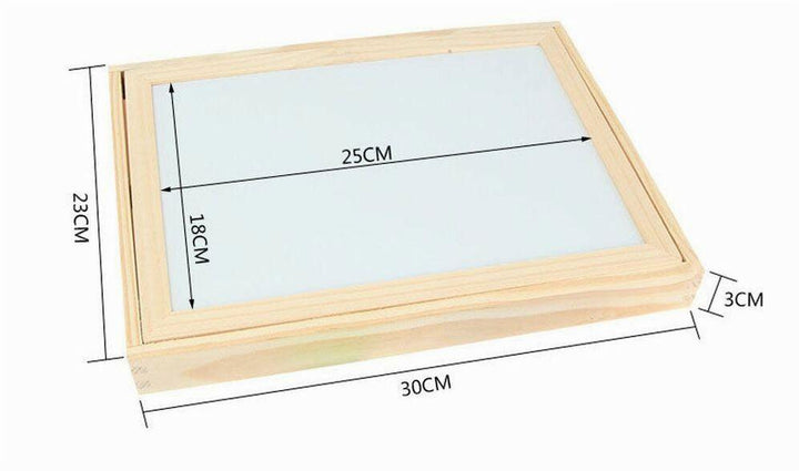 Quebra-Cabeça Multifuncional Infantil- Montessori - querobrinquedo