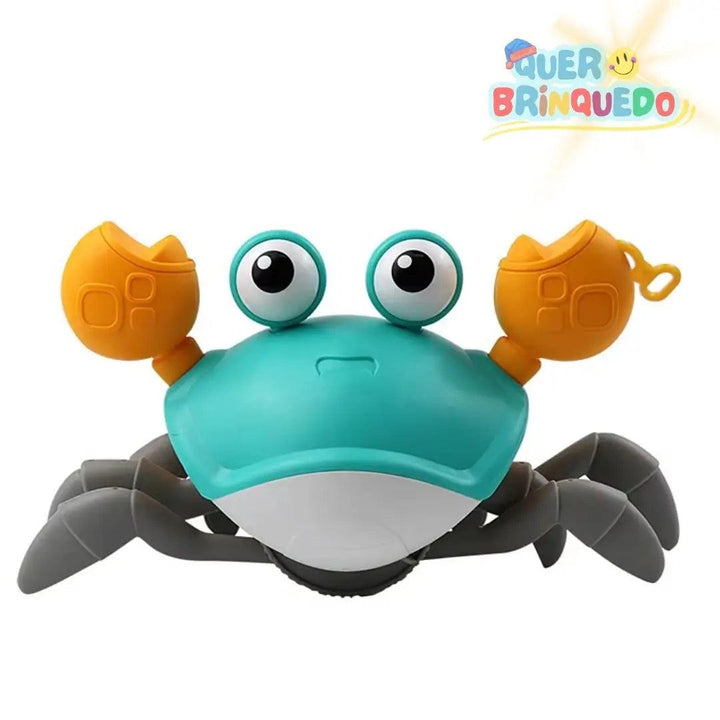 Brinquedo Caranguejo Fujão- Hora da Diversão