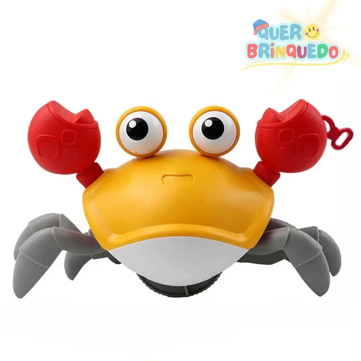 Brinquedo Caranguejo Fujão- Hora da Diversão