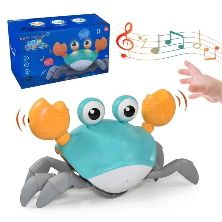 Brinquedo Caranguejo Fujão- Hora da Diversão