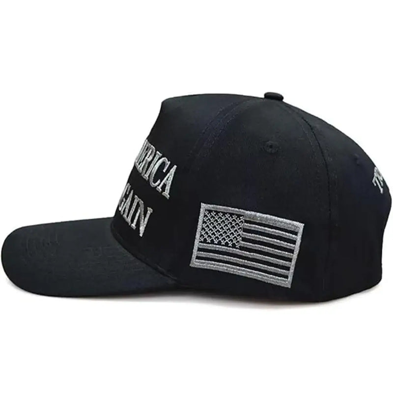 Boné Exclusivo e Estiloso - Símbolo de Força, Patriotismo e Identidade.