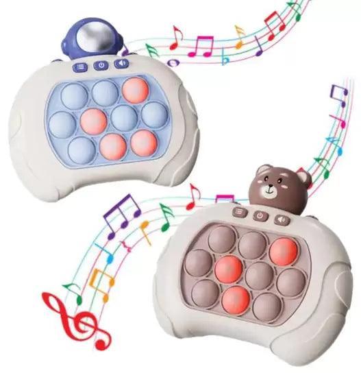 Game Pop It Anti-Stress - querobrinquedo